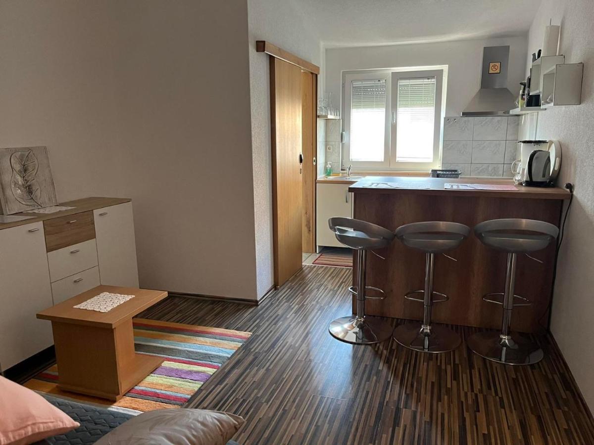 Apartmani Mia تروغير المظهر الخارجي الصورة