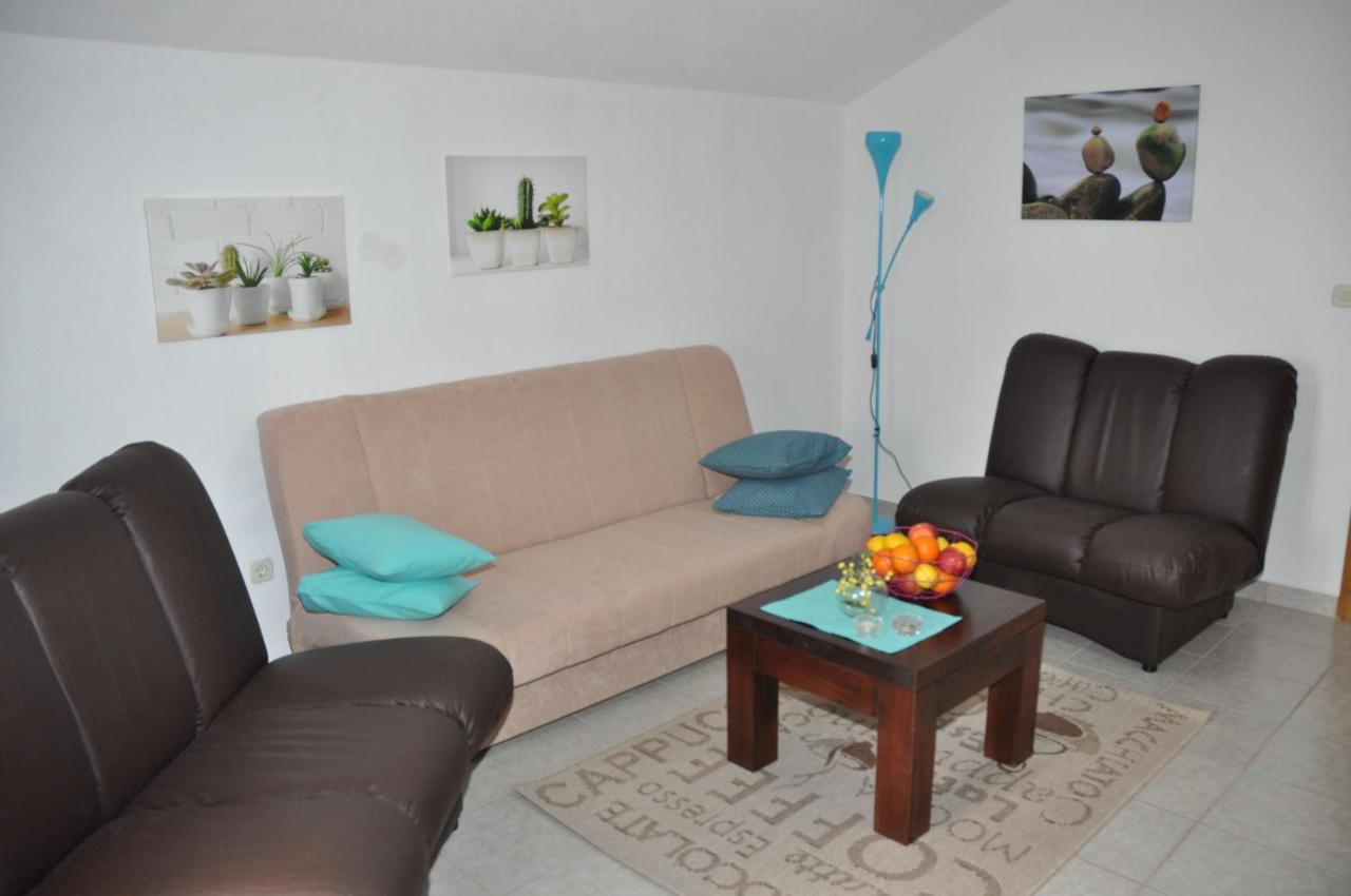 Apartmani Mia تروغير المظهر الخارجي الصورة