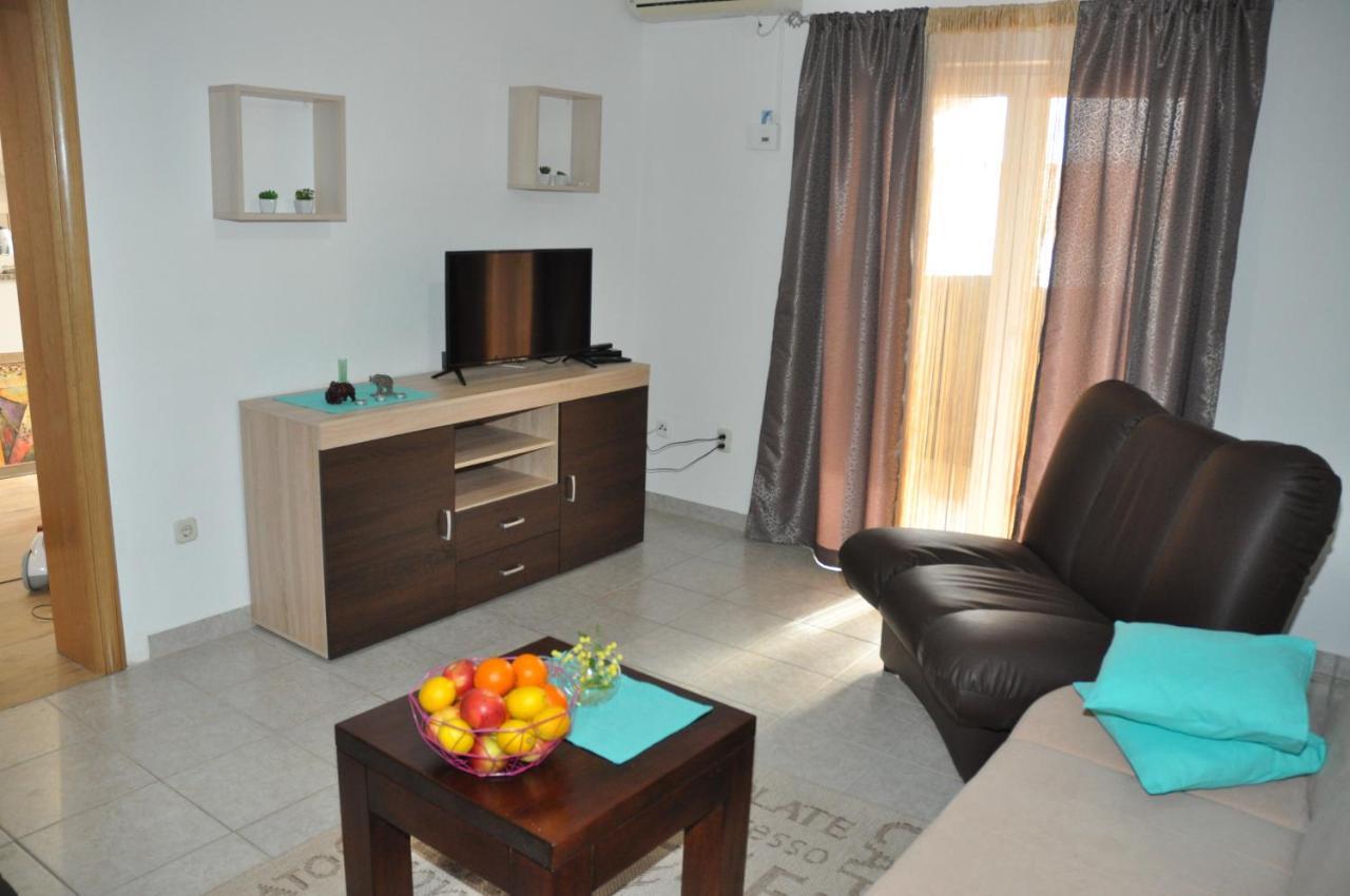 Apartmani Mia تروغير المظهر الخارجي الصورة